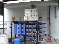 Reverse Osmosis Plants