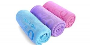 Baby Towels