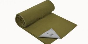 Quick Dry Sheet Plain - Golden Olive
