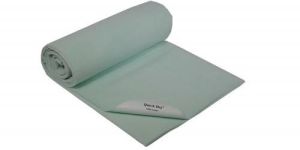 Quick Dry Sheet Plain - Sea Green