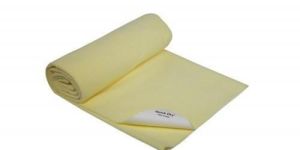 Quick Dry Plain - Yellow