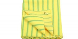 Quick Dry Sheet Amazing Stripes - Baby Corn