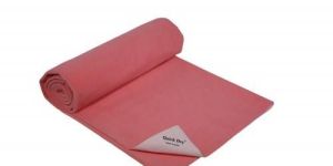 Quick Dry Sheet Plain - Salmon Rose