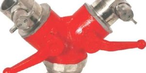 Controlled Dividing Valve