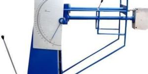 Pendulum Impact Testing Machine