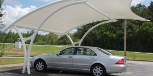 Car Parking Tensile