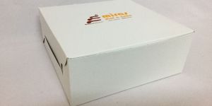 Printed Cake Boxes