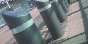 Crash Rated Bollard