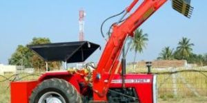 Massey Ferguson Front End Loader