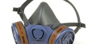ORGANIC VAPOUR RESPIRATOR