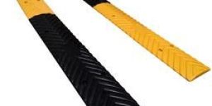 RUBBER RUMBLE STRIPS