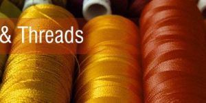 Spun Polyester Threads