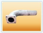 Exhaust Silencer Elbow