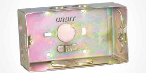 Metal Junction Box