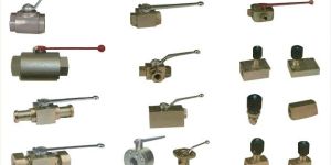 Ball Valves