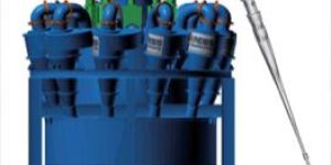 Multi Hydrocyclones
