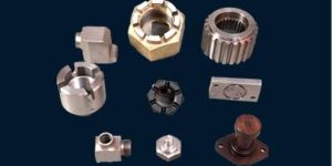 Castle & Slotted Nuts