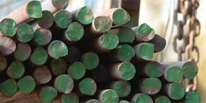 Mild Steel Round Bar