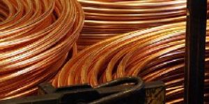 Commercial Copper Coils