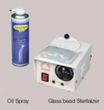 Glass Bead Sterilizer