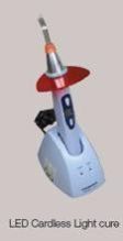 Cordless LED Dental Curing Light