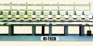 Computerized Embroidery Machine