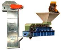 Bucket Elevators And Screw Feeders