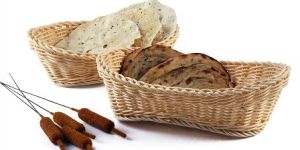 Boat Rattan Basket