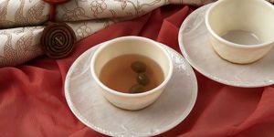 French Bow Soup Set