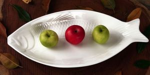 Premium Fish Serving Platter