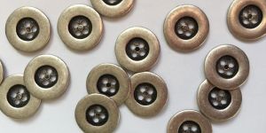 Metal Buttons
