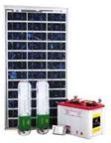 Solar Home Lighting System