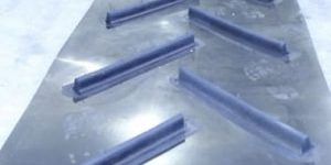 CLEATS CONVEYOR BELT
