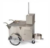 HOT DOG TROLLEY