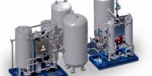 Gas Generators and Purification Systems (Skid Mounted and with Refilling Stations)