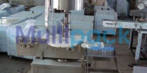 Semi Automatic Vial Cap Sealing Machine