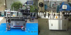 Sticker Labelling Machine