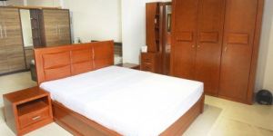 Designer Diamond Bed