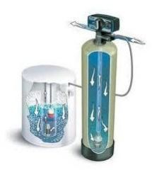 Water Softening Plant