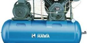 Two Stage Compressors