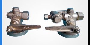 EQUILIBRIUM WATER GAUGES