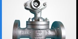 Parallel Slide Blow Down Valves