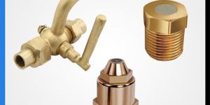 SINGLE PIECE  OR TWO PIECE FUSIBLE PLUG/INSPECTION TEST COCK