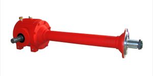 Rotavator Gearbox