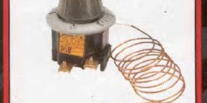 Anco Capillary Thermostats