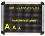 Perforated Display Board