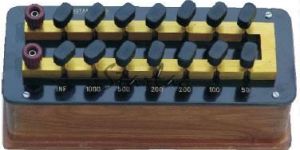 Resistance Box Plug Type
