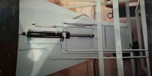 Hydraulic and Mechanical Slide Gate