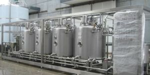 Milk Processing Plant