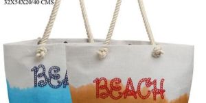 Angela Beach Bags